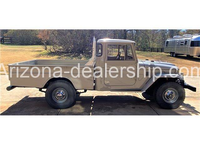 1967 Toyota Land Cruiser full