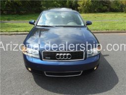 2004 Audi A4 AWD full