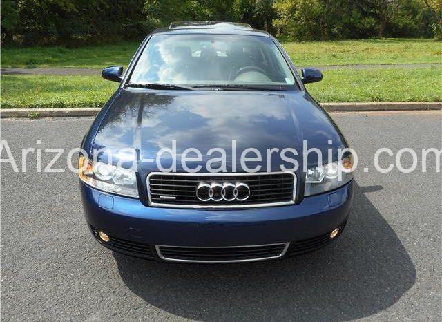 2004 Audi A4 AWD full