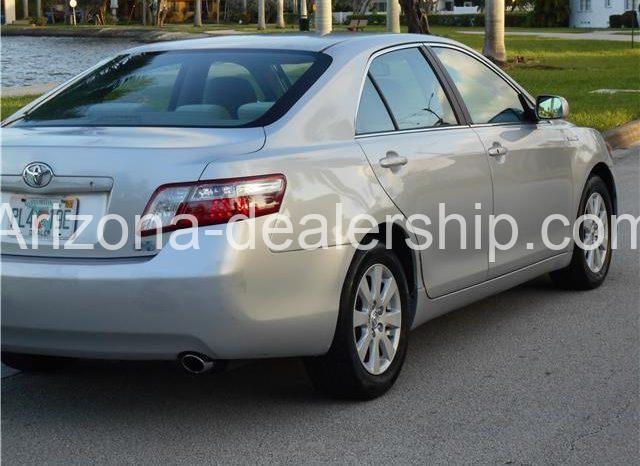 2008 Toyota Camry full