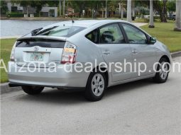 2008 Toyota Prius full