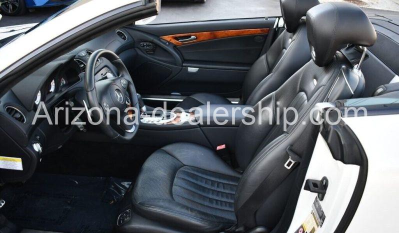 2011 Mercedes-Benz SL-Class full