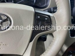 2013 Toyota Sienna XLE full