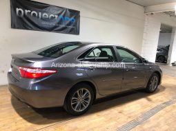 2017 Toyota Camry SE full