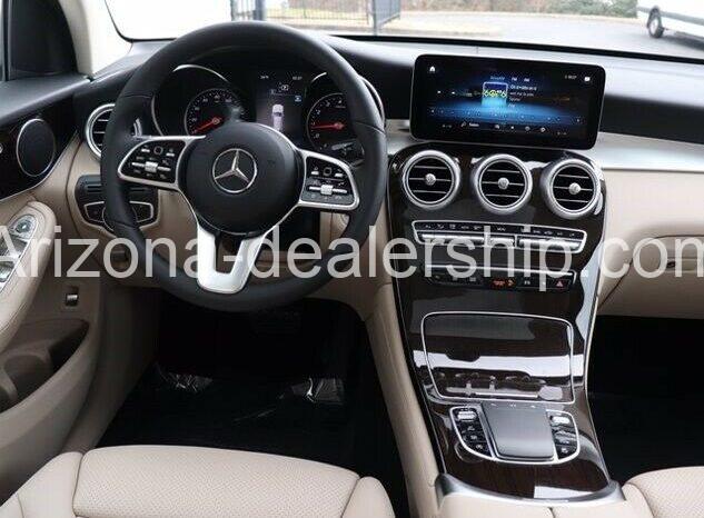 2021 Mercedes-Benz GLC GLC 300 full