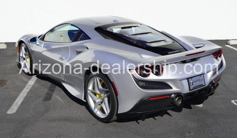 2022 Ferrari F8 Tributo full