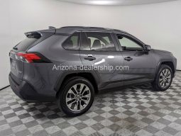 2021 Toyota RAV4 XLE Premium full