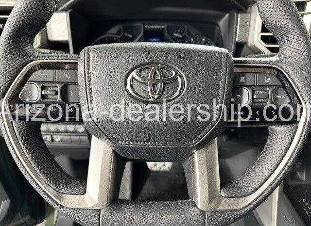 2022 Toyota Tundra Limited full