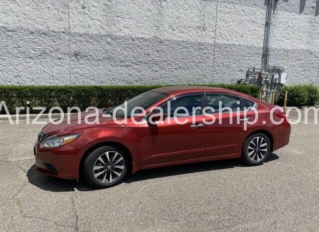 2016 Nissan Altima 2.5 full