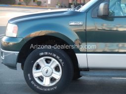 2004 Ford F-150 XLT full