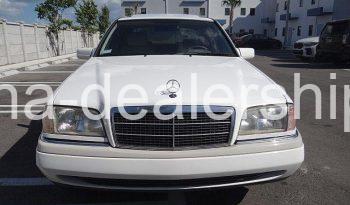 1995 Mercedes-Benz C-Class Mercedes full