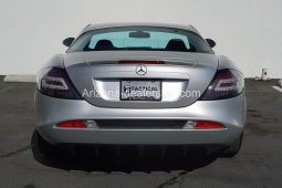 2006 Mercedes Benz SLR McLaren McLaren full