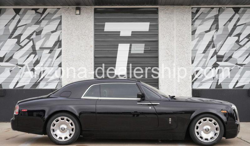 2009 Rolls Royce Phantom full