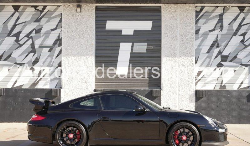 2011 Porsche 911 GT3 full