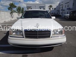 1995 Mercedes-Benz C-Class full