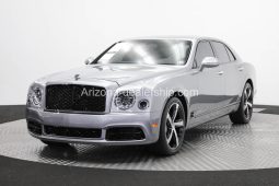 2018 Bentley Mulsanne Speed Sedan full