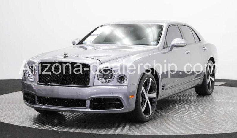 2018 Bentley Mulsanne Speed Sedan full