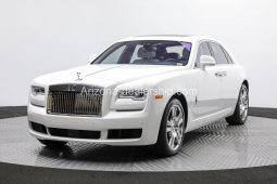 2018 Rolls-Royce Ghost Sedan full