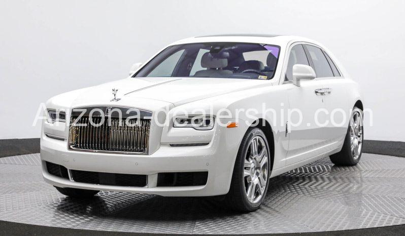 2018 Rolls-Royce Ghost Sedan full