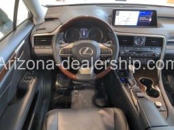 2019 Lexus RX RX 350 F SPORT full