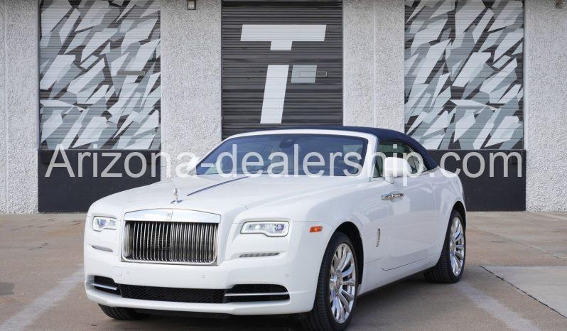 2019 Rolls Royce Dawn full