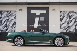 2022 Bentley Continental GT Speed full