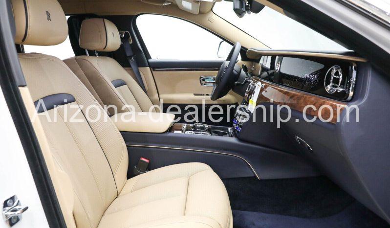 2022 Rolls-Royce Ghost Extended Wheelbase Sedan full