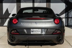 2012 Ferrari California full