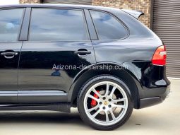 2009 Porsche Cayenne GTS full