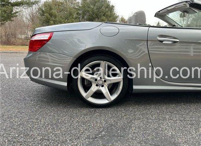 2013 Mercedes-Benz SL-Class SL 550 full