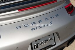 2017 Porsche 911 Turbo S full