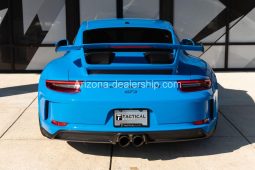 2018 Porsche 911 GT3 full