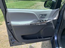 2017 Toyota Sienna XLE Premium full