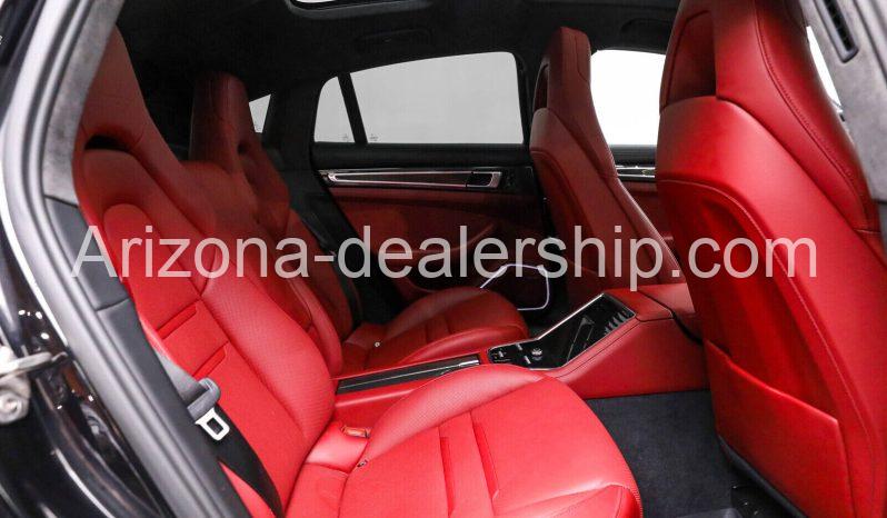 2020 Porsche Panamera Turbo AWD full