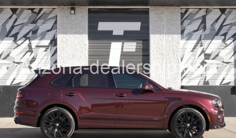 2021 Bentley Bentayga Speed full