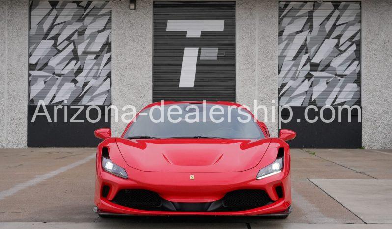 2022 Ferrari F8 Spider full