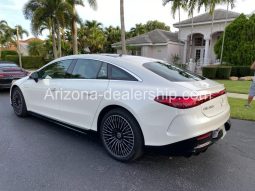 2022 Mercedes EQS 450+ AMG 450 full