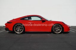 2022 Porsche 911 GT3 Touring full