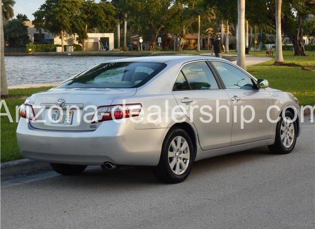 2008 Toyota Camry full