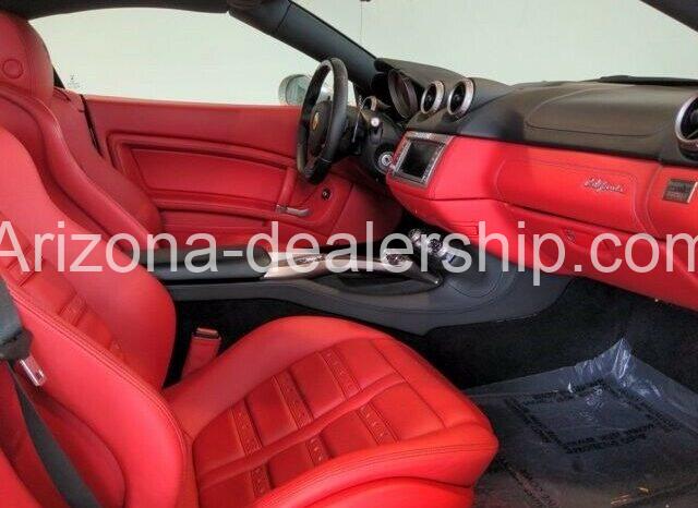 2012 Ferrari California full