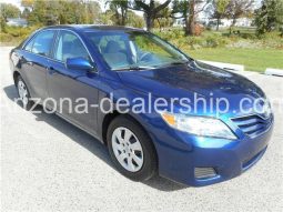 2011 Toyota Camry LE full