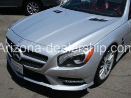 2014 Mercedes-Benz SL-Class SL 63 AMG full