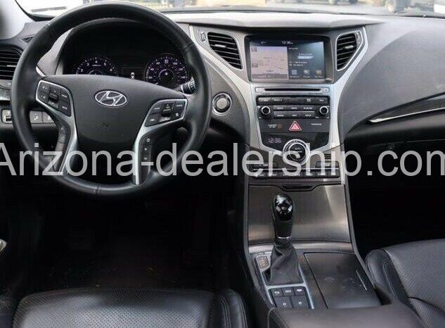 2017 Hyundai Azera Limited full