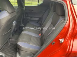 2020 Toyota C-HR XLE full