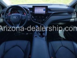 2021 Toyota Camry XSE full