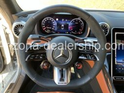 2022 Mercedes-Benz SL-Class AMG SL 63 full