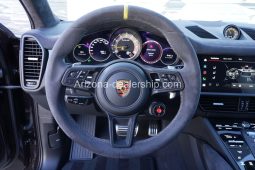 2022 Porsche Cayenne Turbo GT full