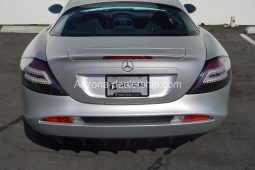 2006 Mercedes Benz SLR McLaren McLaren full