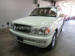 2000 Lexus LX Base Best color combo full