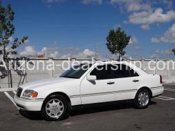 1995 Mercedes-Benz C-Class full